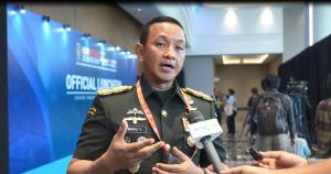 Kadispenad: TNI AD di Indo Defence 2025 Tampilkan Dua Fungsi Utama Inovasi Tempur dan Solusi Kemanusiaan