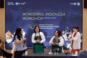 Wellness Tourism Sukses Jadi Unggulan Pariwisata Indonesia di Osaka World Expo 2025