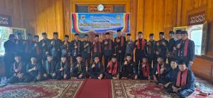 Forum Silaturahmi Pengurus LKAAM Luhak Nan Tigo Resmi Terbentuk Di Kantor LKAAM Tanah Datar