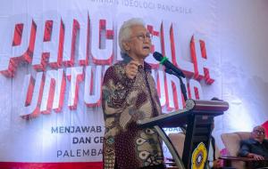 Dewan Pakar BPIP: Indonesia Punya Modalitas Promosikan Pancasila dalam Diplomasi di Tataran Global