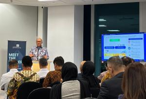 Di Universitas Paramadina, Rosan Roeslani: Investasi Pendorong Pertumbuhan Ekonomi