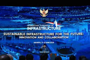 Presiden Prabowo: Pemerintah Siap Perkuat Kerja Sama dengan Swasta dalam Pembangunan Infrastruktur