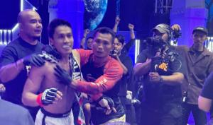 One Pride 87 Memperebutkan Gelar Sabuk Juara