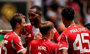 Auckland City Jalani Debut Pahit, Dihajar Bayern 10 Gol Tanpa Balas