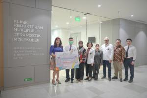 Dari Bio Farma untuk Indonesia: Distribusi Perdana FloDeg, Awal Kemandirian Diagnostik Nuklir Nasional