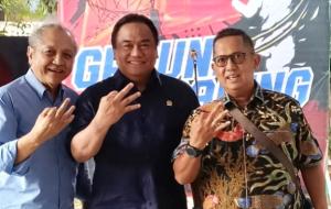 SMA 3 bakal Punya Hall Basket Semi Indoor