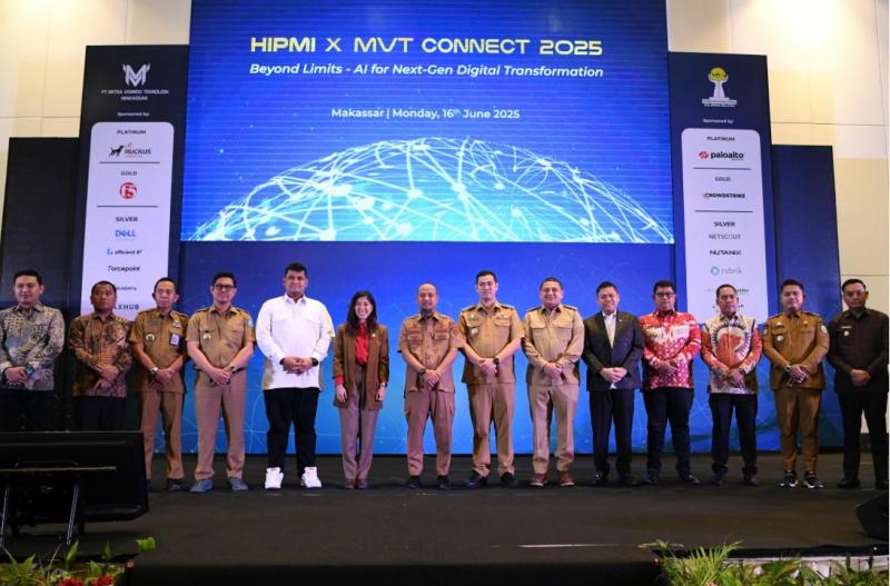 Menkodigi Meutya Hafid: Infrastruktur Digital Kunci Pemerataan AI