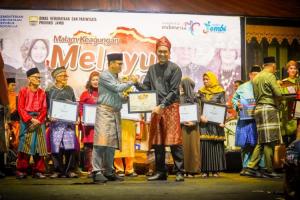 PTPN IV Regional 4 Jambi Menerima Penghargaan Khusus dari Pemerintah Provinsi Jambi