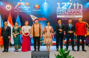 Indonesia Dukung Kepemimpinan Filipina di ASEAN 2026, Tekankan Kolaborasi Digital dan Etika AI