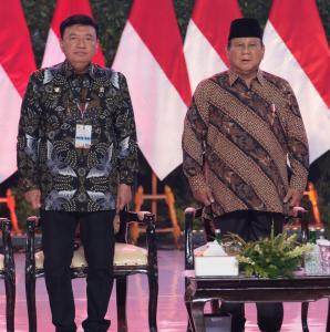 Menkopolkam BG, Pemerintah Tetapkan 4 Pulau Masuk Wilayah Provinsi Aceh