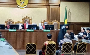 Eks Kadisbud DKI Jakarta Didakwa Korupsi Rp36,3 Miliar Lewat SPJ Fiktif