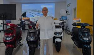 Dari Kebijakan Subsidi Hingga Charging Station, Jadi Tantangan Penjualan Motor Listrik