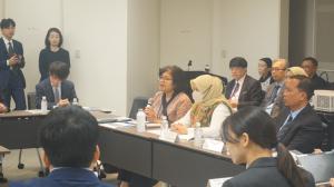 Promosikan Wellness and Health Tourism: Kemenpar RI Bertemu Medical Excellence Japan
