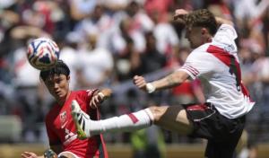 Hasil Grup E Piala Dunia Antarklub: River Plate Puncaki Klasemen Usai Hajar Urawa 3-1