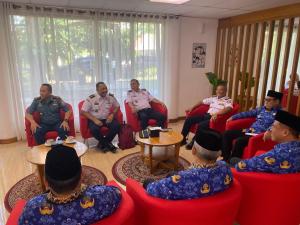 Bakamla RI Laksanakan Puldata Keamanan Laut di Banyuwangi