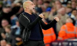 Skor Sementara  Manchester City vs Al Hilal 1-0: Gol Cepat  Silva Bawa The Citizens Unggul