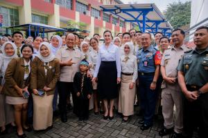 Kementerian Pariwisata Dukung Program MBG Melalui Pelatihan Pengelolaan Dapur SPPI
