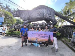 Kemenpar Promosikan Destinasi Bali dan Jakarta ke Pasar India Melalui Fam Trip