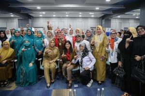 Meutya Hafid Ajak Warga Sulsel Lindungi Anak dari Bahaya Digital