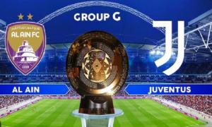 Skor Al Ain vs Juventus 0-5 Si Nyonya Tua Garang, Kolo dan Francisco Cetak Brace