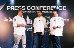 Mandiri Jogja Marathon 2025 Kembali Digelar, Siap Akselerasi Pariwisata dan ESG Bersama 9.200 Pelari