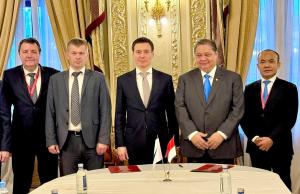 Indonesia Rampungkan Perjanjian Perdagangan Bebas dengan Uni Ekonomi Eurasia, Perkuat Diplomasi Ekonomi dengan Rusia