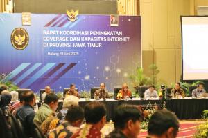 Kemenko Polkam Dorong Sinkronisasi Nasional Pelindungan Data dan Transaksi Elektronik di Daerah