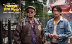 Film Panggil Aku Ayah Tampilkan Makna Hangat Keluarga Tidak Hanya dari Hubungan Darah