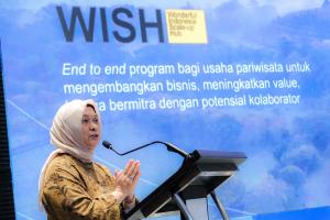 Kemenpar Libatkan Stakeholder Terkait, Perkuat Pasar dan Akses Permodalan Usaha Pariwisata