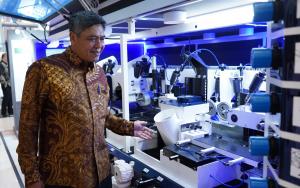 Sangat Potensial,  Industri Furnitur Harus Rebut Peluang USD 660 Miliar di Pasar Global