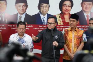 Wamendagri Bima Sebut 86 Kepala Daerah dan Wakil Kepala Daerah Bakal Ikuti Retret Gelombang II