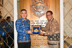 PNM Lampung dan Pemkab Pesawaran Perkuat Sinergi untuk Pemberdayaan Masyarakat dan Literasi Keuangan