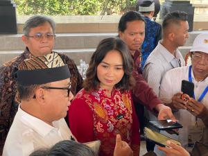 Wamenpar Ni Luh Berkomitmen Konektivitas Destinasi Banyuwangi, Bali Utara, dan Bali Barat