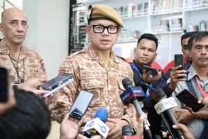 Wamendagri Atensi Kesehatan 10 Peserta Retret Kepala Daerah dan Wakil Kepala Daerah Gelombang II