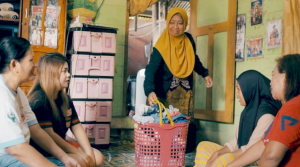 Kisah Inspiratif Ibu Rabasia: Dari Pedagang Sayur Menjadi Pengusaha Laundry Berdaya Berkat PNM Mekaar