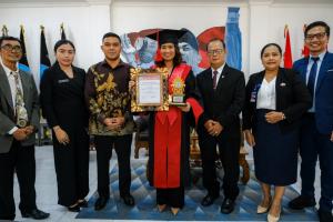 Wamenpar Ni Luh Puspa: Konsep Quality Tourism Efektif Benahi Pariwisata