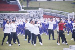Hari Kedua Retret, Kepala dan Wakil Kepala Daerah Siap Ikut Rangkaian Acara