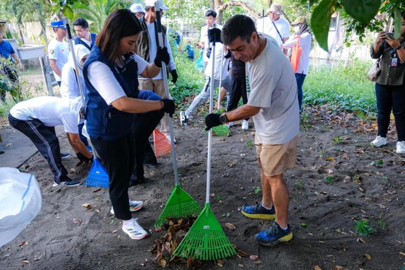 Gerakan Wisata Bersih di Lovina: Wamenpar Dorong Citra Bali yang Lebih Bersih dan Merata