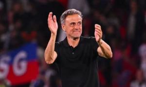 PSG Lenggang ke Final Usai Hajar Real Madrid 4 Gol Tanpa Balas