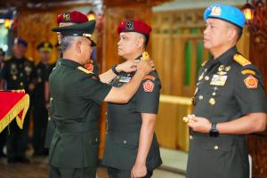 Kasum TNI: Regenerasi Komando, Pilar Kesiapan TNI Masa Depan