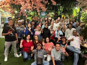 Temu Kangen 30 Tahun Alumni SMAN 51 Jakarta Timur Angkatan 95: Ukir Kenangan dan Tebar Harapan