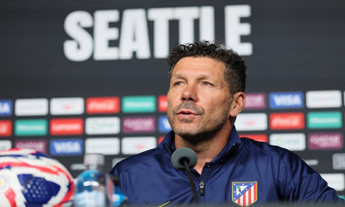 Hasil Atletico Madrid vs Botafogo 1-0: Los Colchoneros Menang tapi Tersingkir
