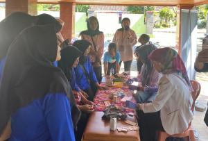 Ulang Tahun ke-26, PNM Lampung Berikan Beasiswa dan Cek Kesehatan Gratis untuk Nasabah