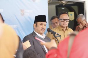 Kepala Daerah Berperan Penting Selaraskan Perencanaan Pembangunan Pusat dan Daerah