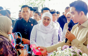 Khofifah Optimistis PNM Mekaar Jadi Solusi Pemberdayaan Ekonomi dan Penurunan Kemiskinan di Jawa Timur