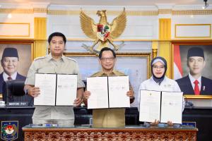 Mendagri: Sinergi Data Kunci Sukses Program 3 Juta Rumah