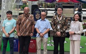 Kemenparekraf Luncurkan "Kampung Main", Ajak Anak Main Sambil Selamatkan Lingkungan dan Literasi Budaya