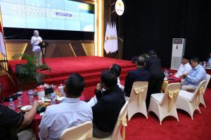 Coffee Morning Bersama Instansi Paguyuban, Menteri PANRB Konsolidasikan Grand Design Reformasi Birokrasi