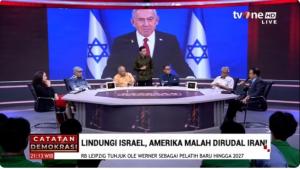 Pasca AS Serang Tiga Instalasi Nuklir Iran, Mahfuz Sidik: Perang Dunia III Masih Jauh