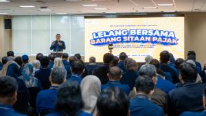 DJP Jaksel II Optimalkan Penerimaan Pajak Melalui Lelang Eksekusi Bersama